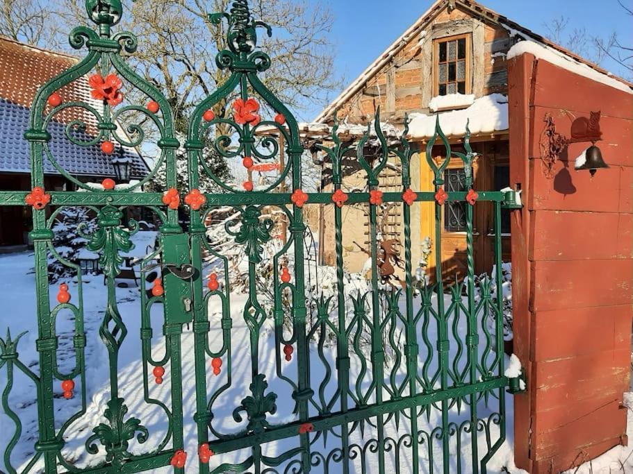 Ferienhaus Rosengarten Loxstedt Zewnętrze zdjęcie