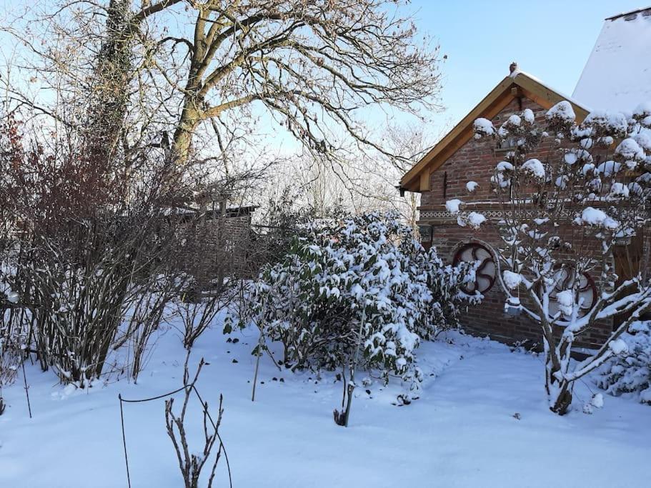 Ferienhaus Rosengarten Loxstedt Zewnętrze zdjęcie
