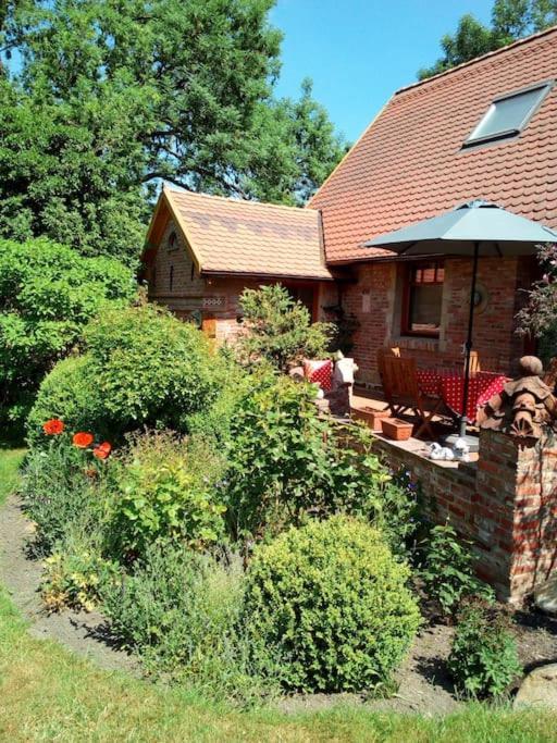 Ferienhaus Rosengarten Loxstedt Zewnętrze zdjęcie