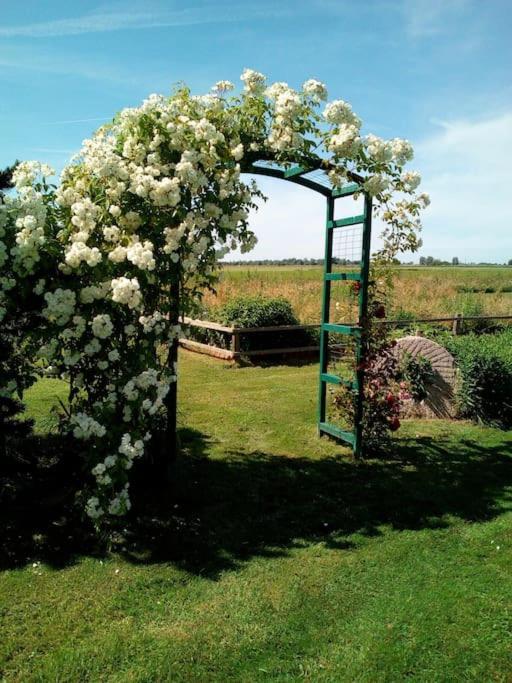 Ferienhaus Rosengarten Loxstedt Zewnętrze zdjęcie