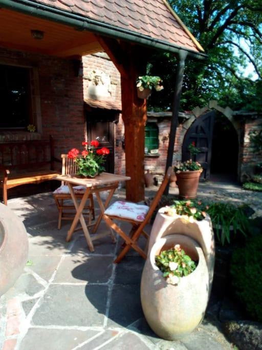 Ferienhaus Rosengarten Loxstedt Zewnętrze zdjęcie