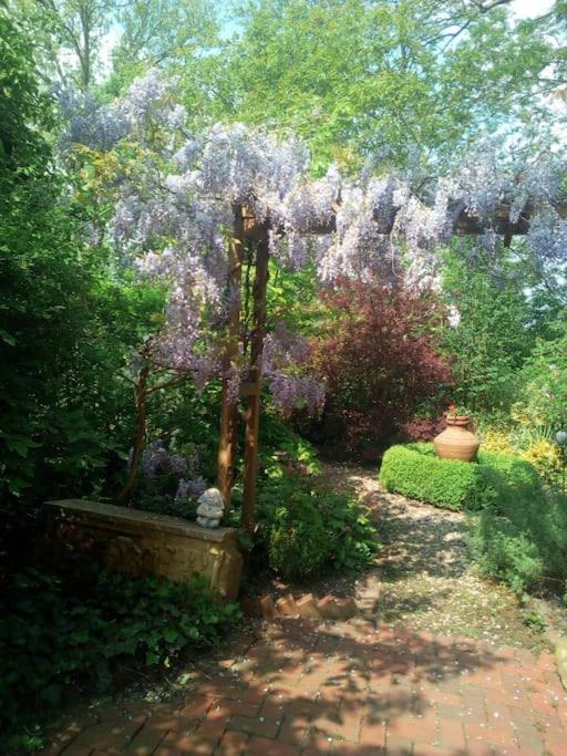 Ferienhaus Rosengarten Loxstedt Zewnętrze zdjęcie