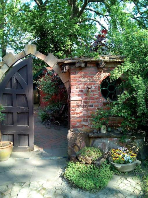 Ferienhaus Rosengarten Loxstedt Zewnętrze zdjęcie